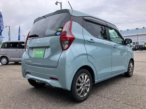 Mitsubishi eK Wagon