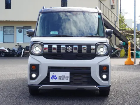 Suzuki Spacia Gear