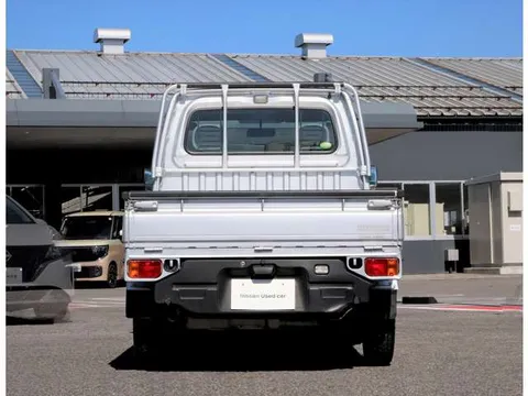 Subaru Sambar Truck