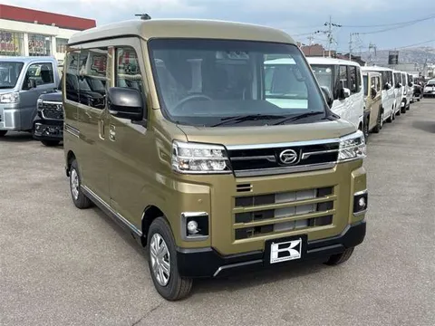 Daihatsu Atrai