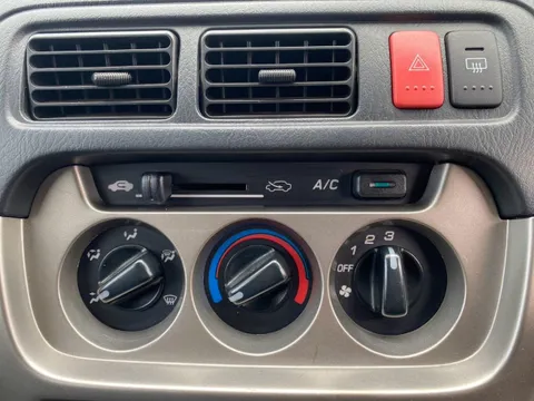 Honda Acty Van