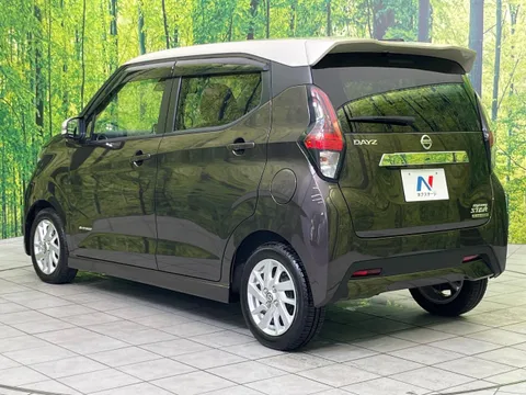 Nissan Dayz