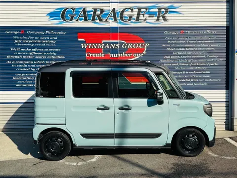 Suzuki Spacia Gear