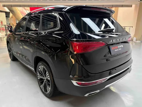 Jetour X90