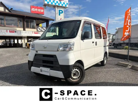 Daihatsu Hijet Cargo