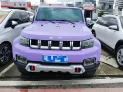 BAIC BJ40