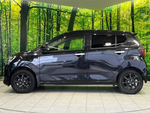 Subaru Pleo Plus