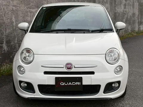 Fiat 500S
