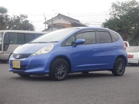 Honda Jazz (Fit)