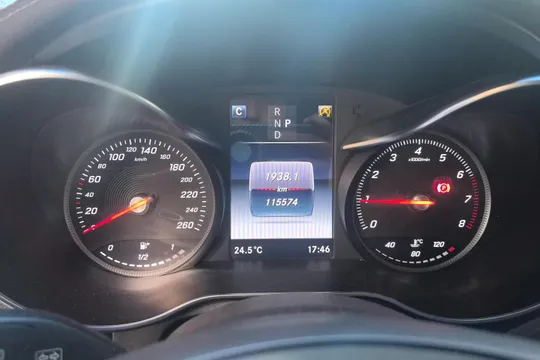 Mercedes-Benz Mercedes-Benz GLC