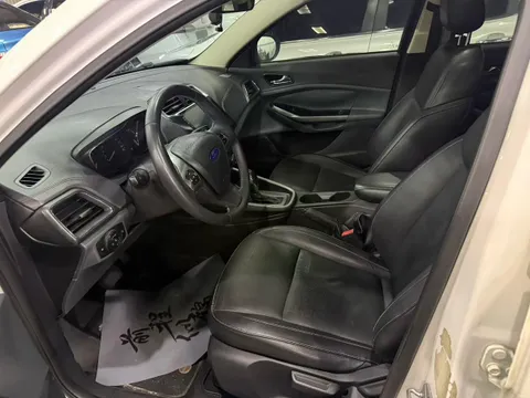 Ford Escort