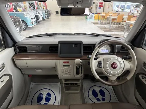 Suzuki Alto Lapin LC