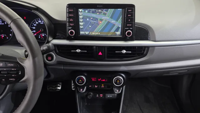 Kia Picanto (Morning)