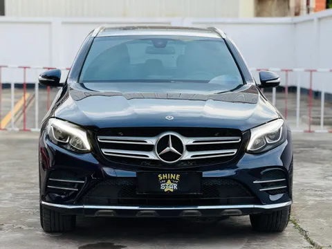 Mercedes-Benz Mercedes-Benz GLC