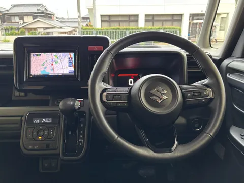 Suzuki Spacia Gear