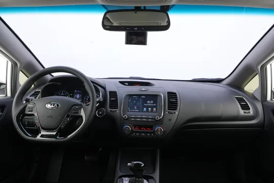 Kia Cerato (K3)