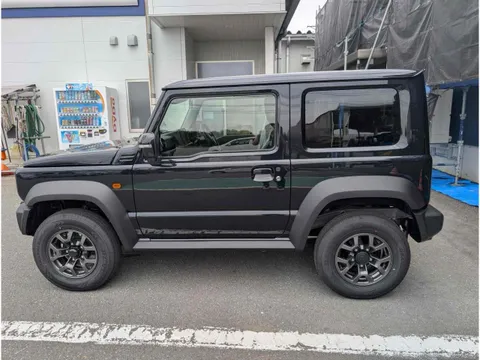 Suzuki Jimny Sierra