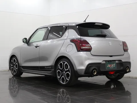 Suzuki Swift Sport