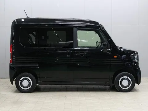 Honda N-VAN Plus Style