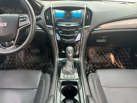 Cadillac ATS-L