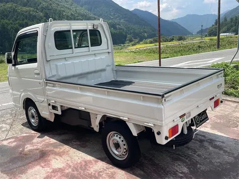 Suzuki Carry Track