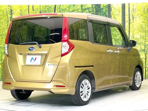 Subaru Justy