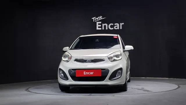 Kia Picanto (Morning)