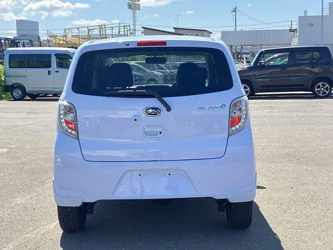 Subaru Pleo Plus