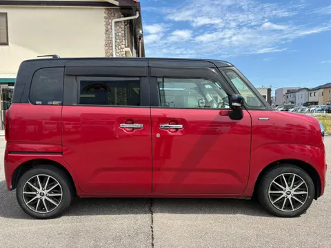 Suzuki Wagon R Smile