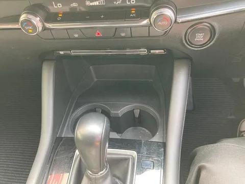 Mazda MAZDA3 Fastback