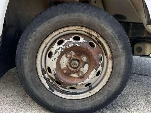 Subaru Sambar Truck