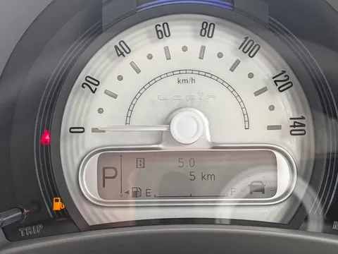 Suzuki Alto Lapin LC