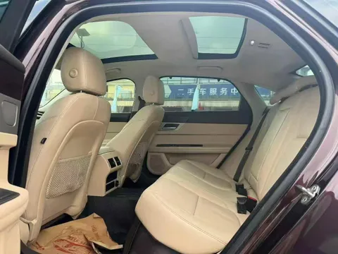 Jaguar XFL
