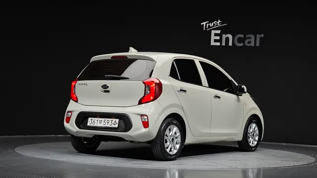 Kia Picanto (Morning)