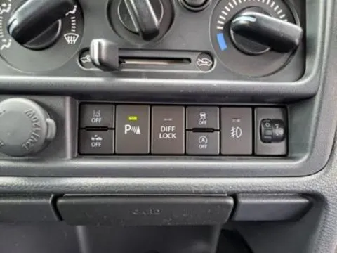 Suzuki Carry Truck