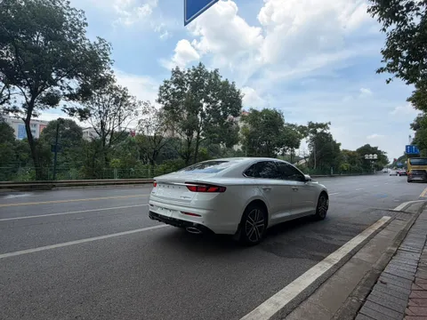 Geely Preface (Xingrui)