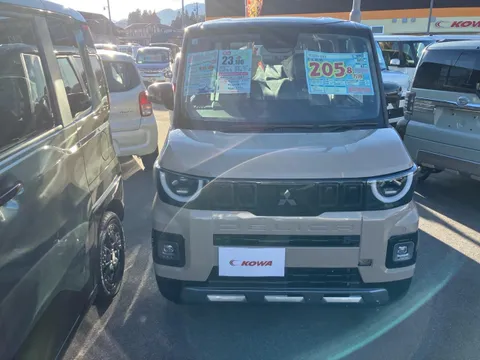 Mitsubishi Delica Mini