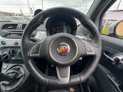 Abarth 500