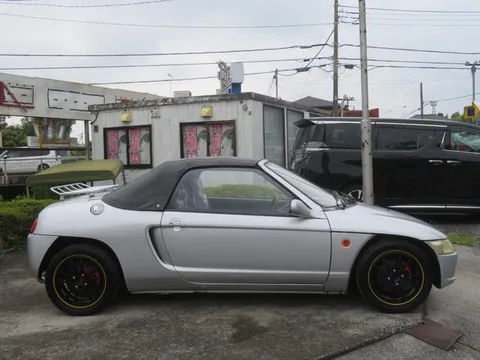 Honda Beat