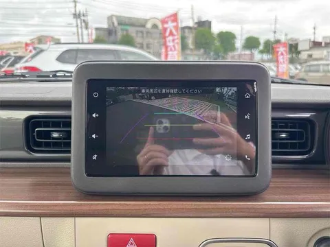 Suzuki Alto Lapin LC