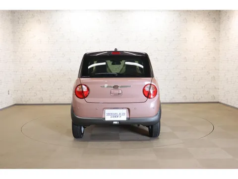 Suzuki Alto Lapin LC