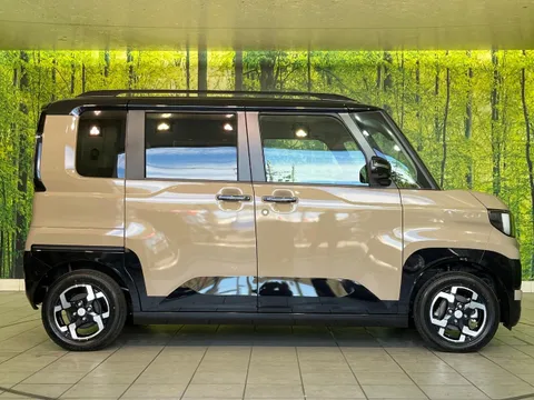 Mitsubishi Delica Mini