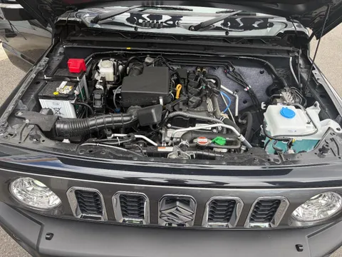 Suzuki Jimny Nomade