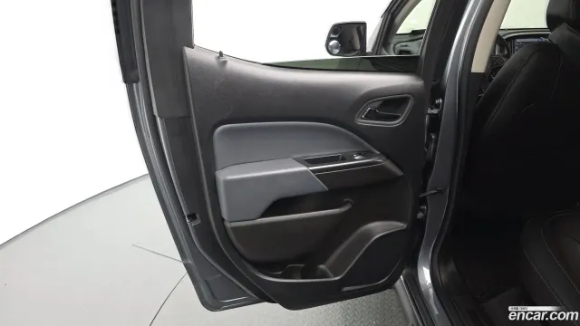 Chevrolet Colorado