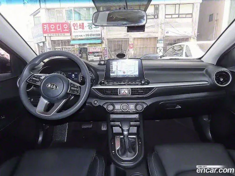 Kia Cerato (K3)