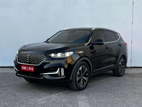 Wey VV6