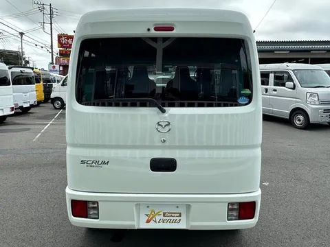 Mazda Scrum