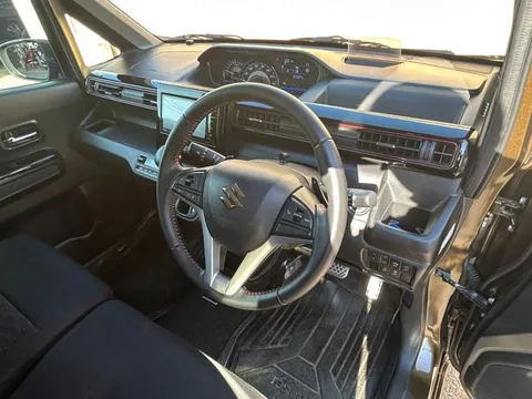 Suzuki Wagon R Stingray