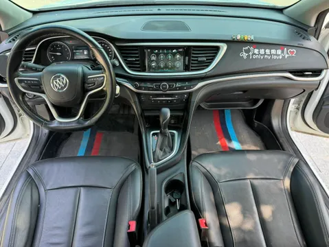 Buick Excelle GT