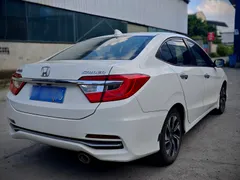 Honda Crider